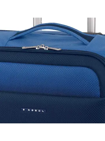 Gabol Cloud Cabin Trolley 55 blue |31 L
