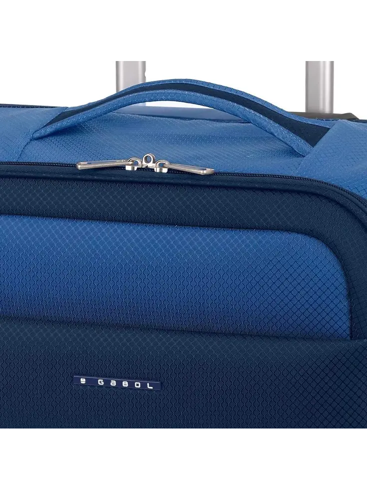 Gabol Cloud Cabin Trolley 55 blue |31 L