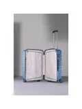 TITAN Litron 4 Wheel Trolley M ice blue