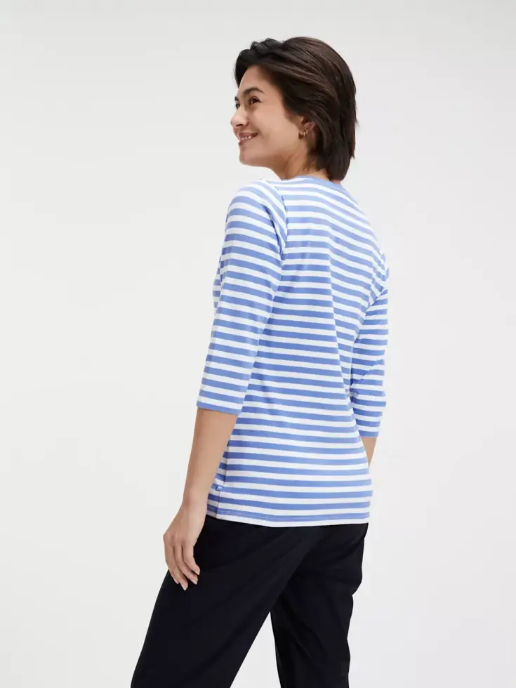 Mazaro  – T-shirt dames – Human Nature