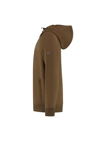 Travelin' Steffen Heren Outdoorvest - Sweater