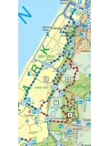 Wandelkaart Falk Regiokaart Texel