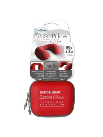 Sea to Summit – Nekkussen opblaasbaar