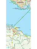 VVV Fietskaart 16 Zeeuwse Eilanden