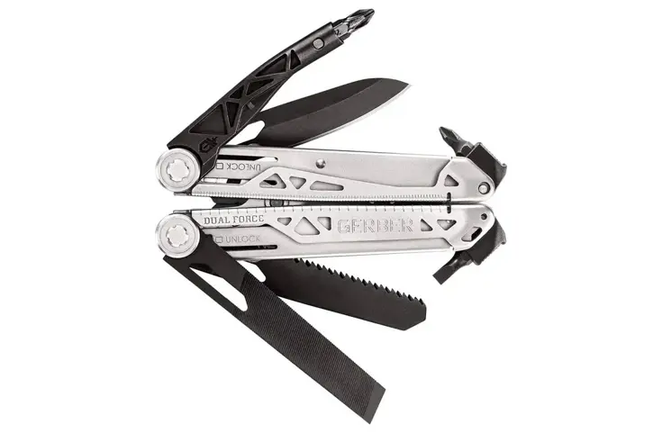 Gerber Dual Force Multitool