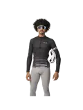 Fietsshirt Lange Mouwen Essential Heren