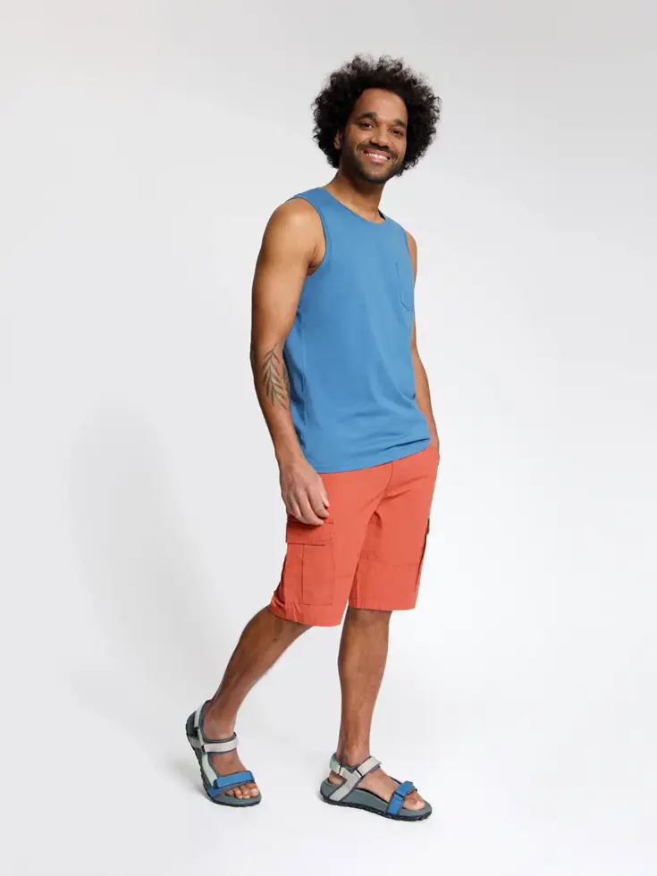 Cedrons - Bermuda heren - Human Nature