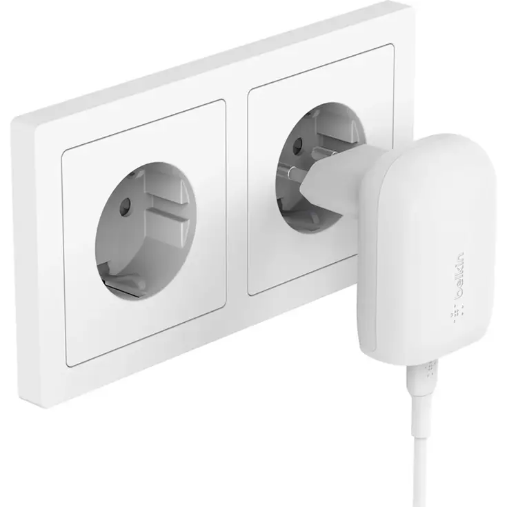 Belkin Adapter met Kabel - USB-C to Lightning