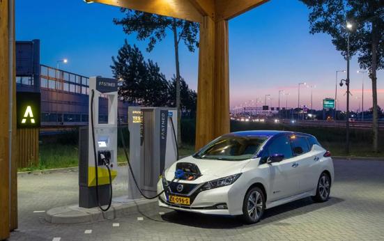 ANWB Routeplanner voor elektrische auto’s