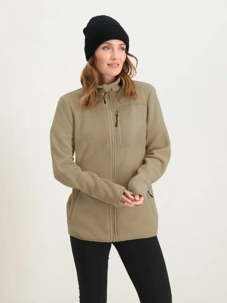 Four Seasons - Dames - Fleece Vest