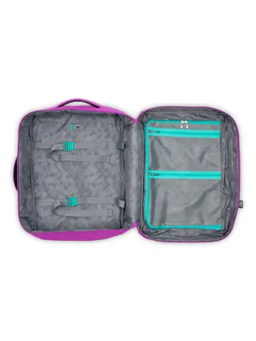 Ironik 2.0 Travel Backpack  | 42 L