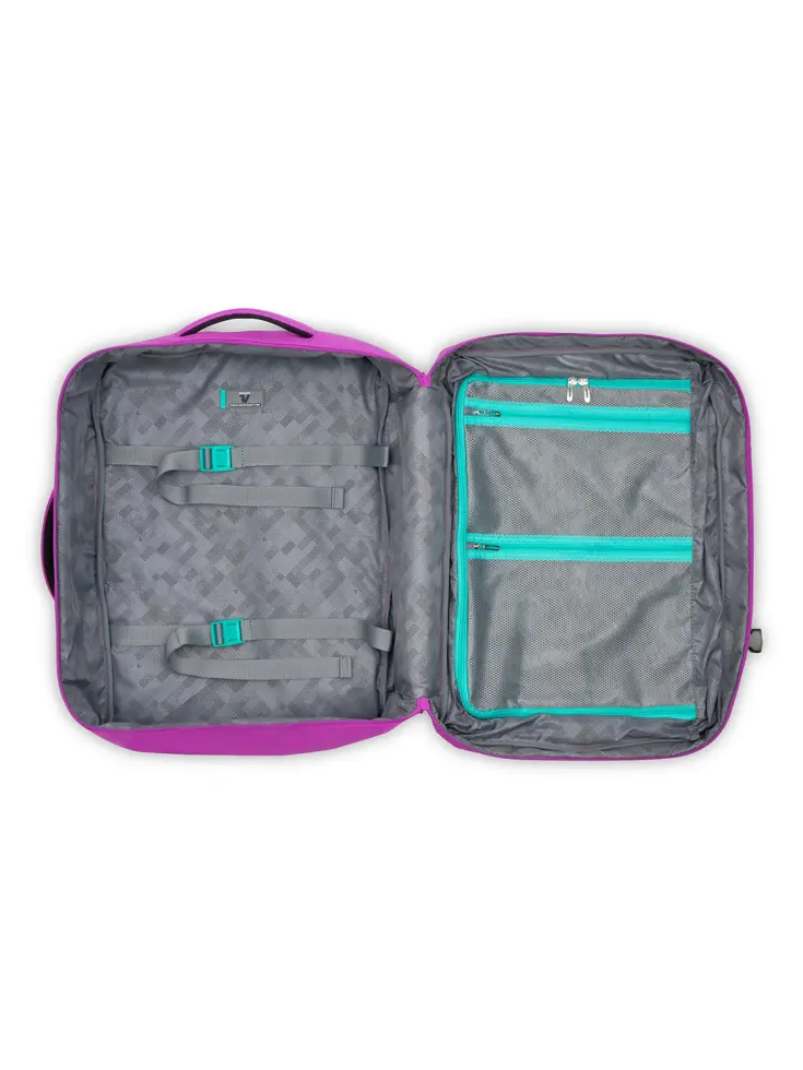 Ironik 2.0 Travel Backpack  | 42 L