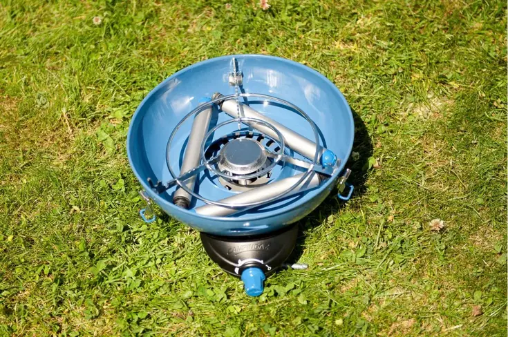 Party Grill 400 CV Camping kooktoestel