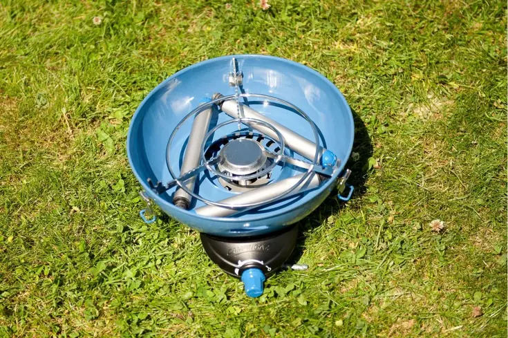 Party Grill 400 CV Camping kooktoestel