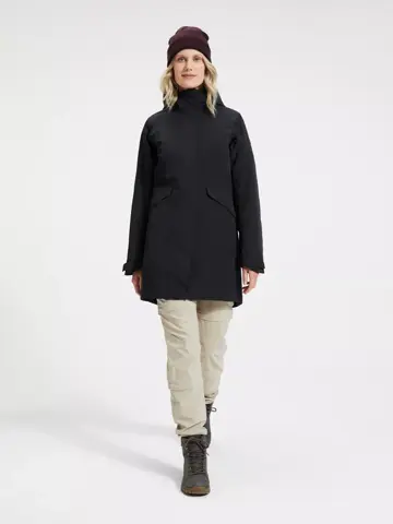 Dolus – Parka dames - Human Nature