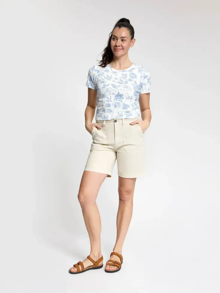 Lamia - T-shirt dames