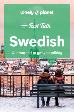 Taalgids Fast Talk Swedish 2
