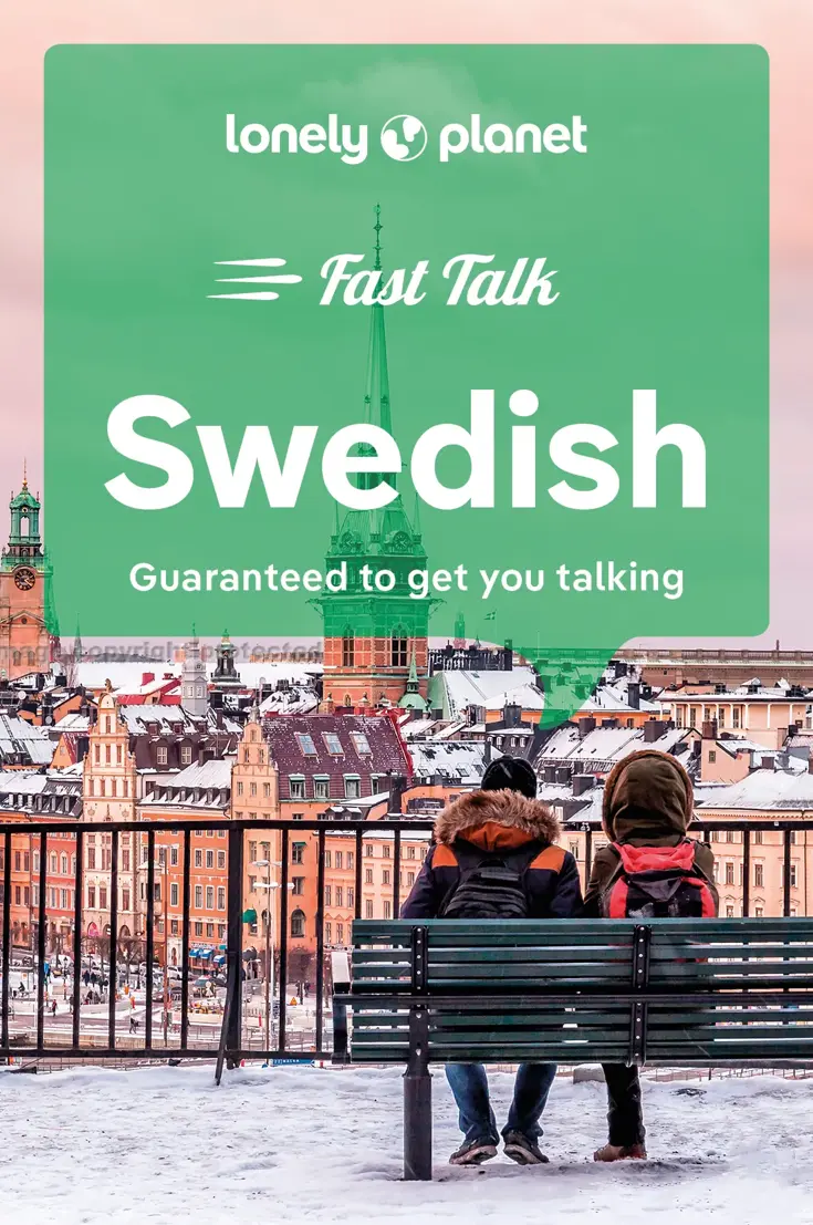 Taalgids Fast Talk Swedish 2