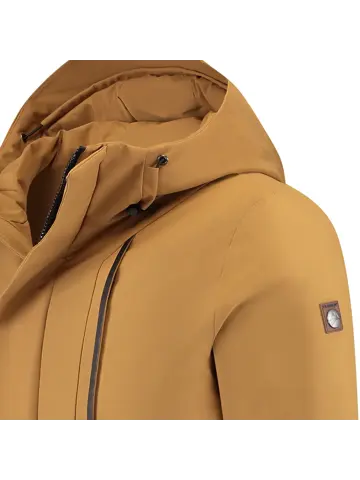 Asger - Heren parka - Travelin'