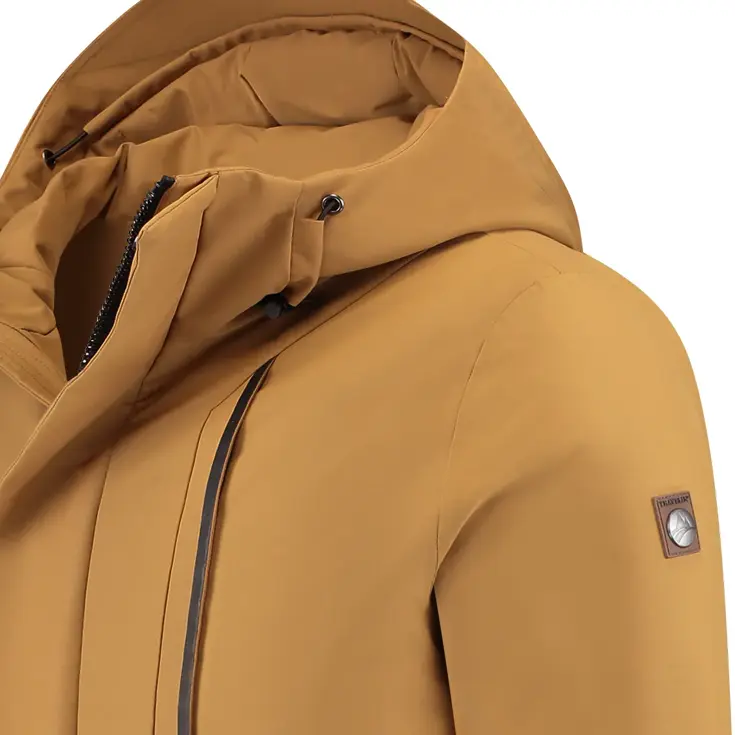 Asger - Heren parka