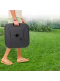Parasolvoet - Vulbaar - 40KG - Compact en Stabiel