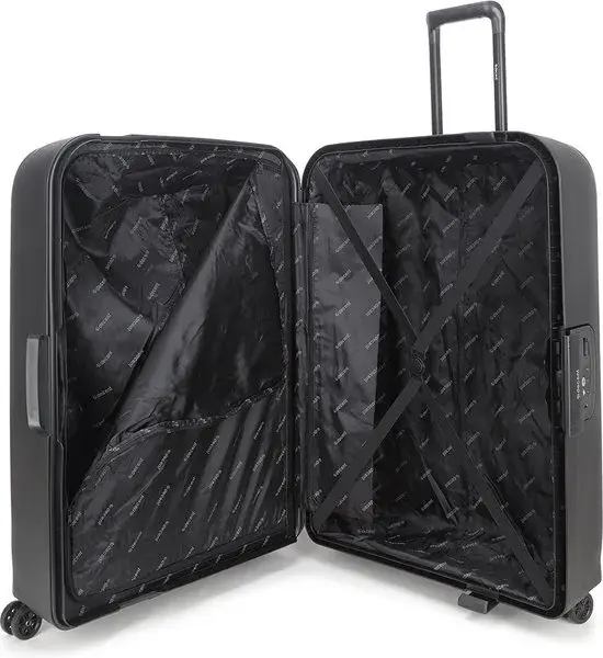 Axiss-fix - Grote koffer - 78cm - 110L - TSA-slot