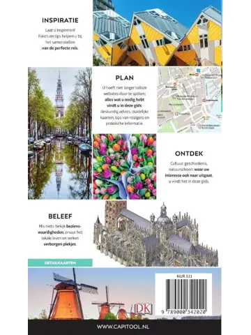 Capitool Reisgidsen Nederland