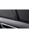 BMW 3-Serie G21 Touring 2019 - Zonneschermen achterportieren - Car Shades