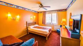 Frankrijk_Disney's_Hotel_Santa_Fe_Familiekamer