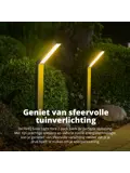 Yora Solar Tuinverlichting - 2-pack