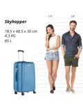 Skyhopper 78cm koffer 85 L