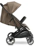 Luxe Rolo X2 XL Dubbele Buggy - Inklapbaar