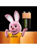 Oplaadbare Batterij Ultra 9V 1st.