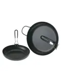 Stalen Koekenpan - Camping