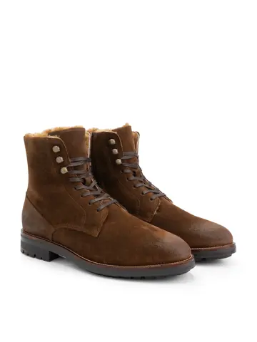 Hosio heren - Veterboots - Travelin'