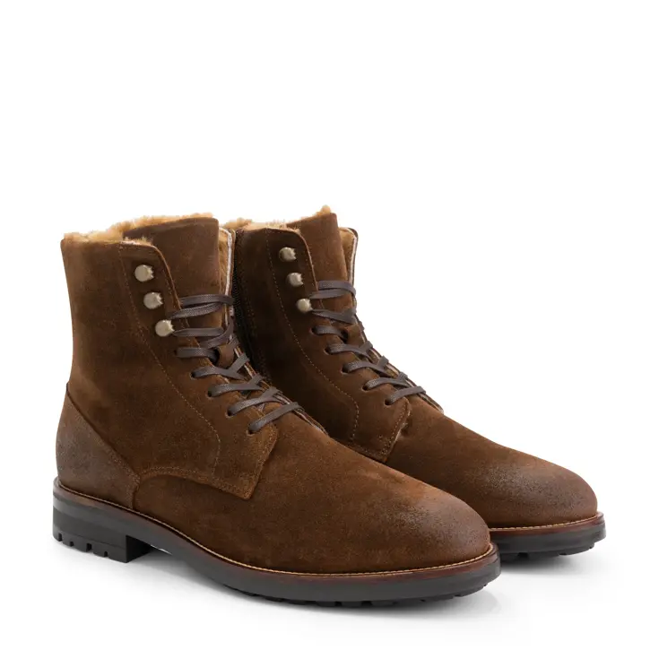 Hosio heren - Veterboots - Travelin'