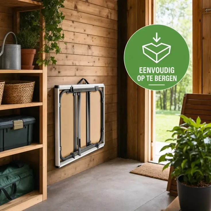 Opvouwbare Campingtafel