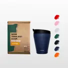 FLASKE 200ML RVS Koffiebeker to Go
