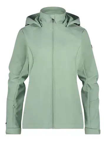 Quara - Softshelljas dames - Human Nature