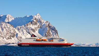 Trollfjorden & Svolvaer