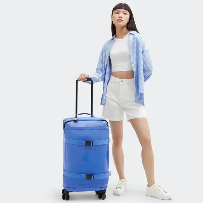 Kipling Spontaneous M blue lover