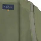 Kevin Heren - Outdoorvest - Fleece voering