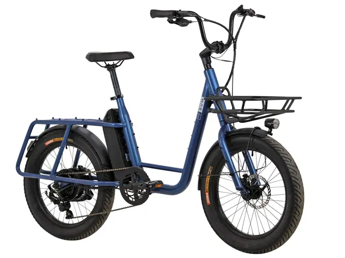 Uco Plus - transport ebike - Sum