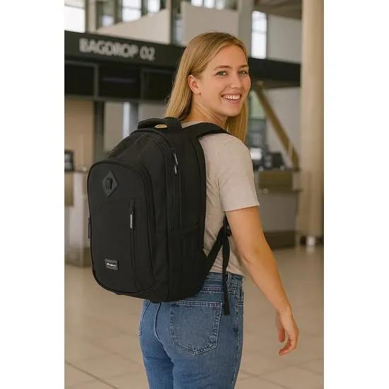Rugzak met wielen Jansport Driver 8 - Bagageopslag - Accessoires - Badminton