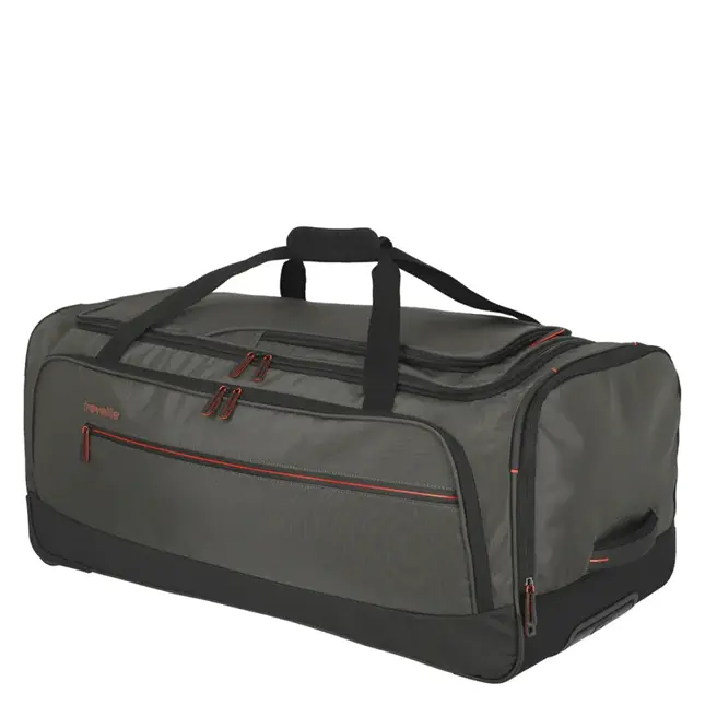 Crosslite - Reistas met wielen - 97 liter