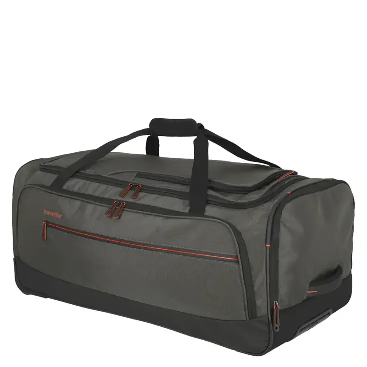 Crosslite - Reistas met wielen - 97 liter