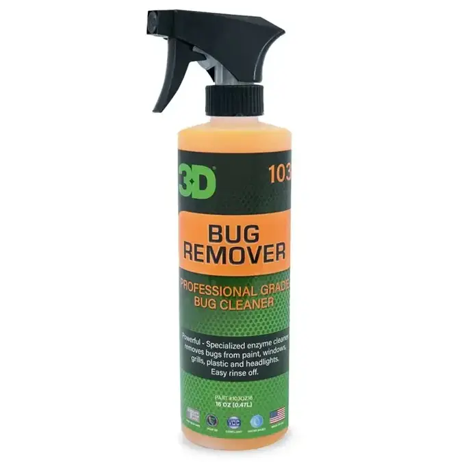 3D Bug Remover Reinigingsmiddel