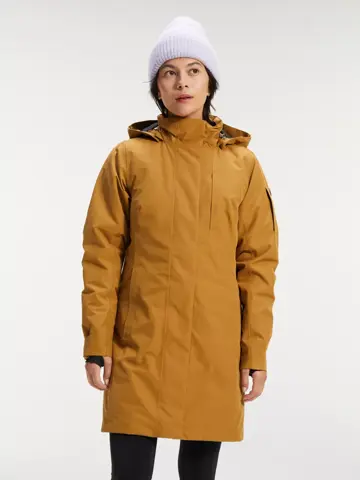 Arnhem – Parka dames – Human Nature