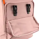 PT01 Fiets Rugzak - Powder Pink- Laptopvak