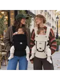 Pack Luxe draagzak + Opbergvakjes - Ergonomisch